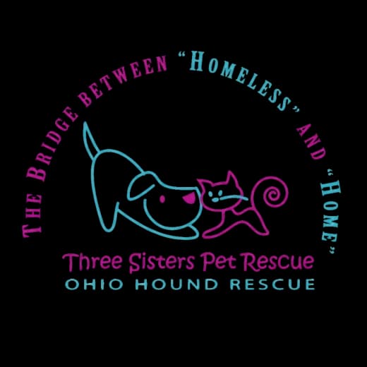 Three Sisters Pet Rescue, Ohio Hound Rescue